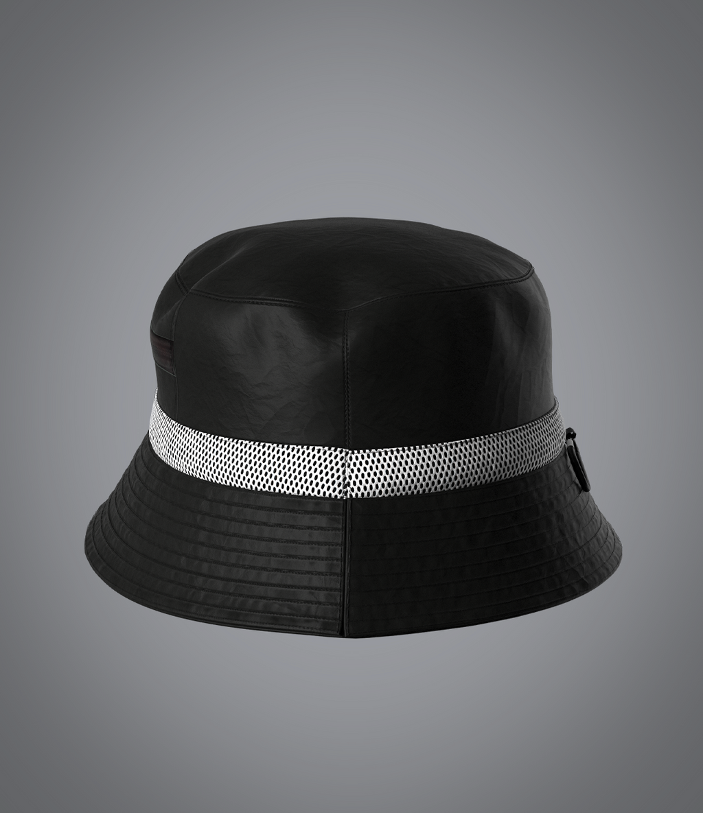 Bob Street Lock Black