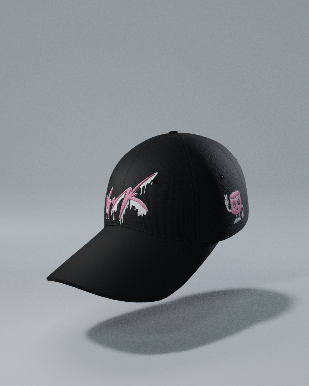 Casquette Bubble Pink X FootLocker