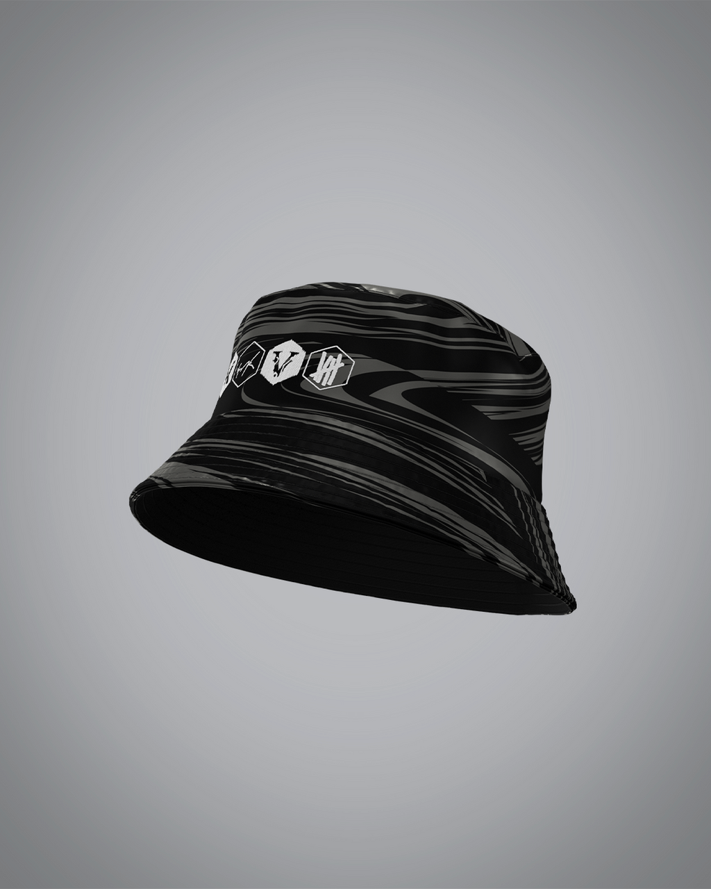 Bob Double face Black 3M