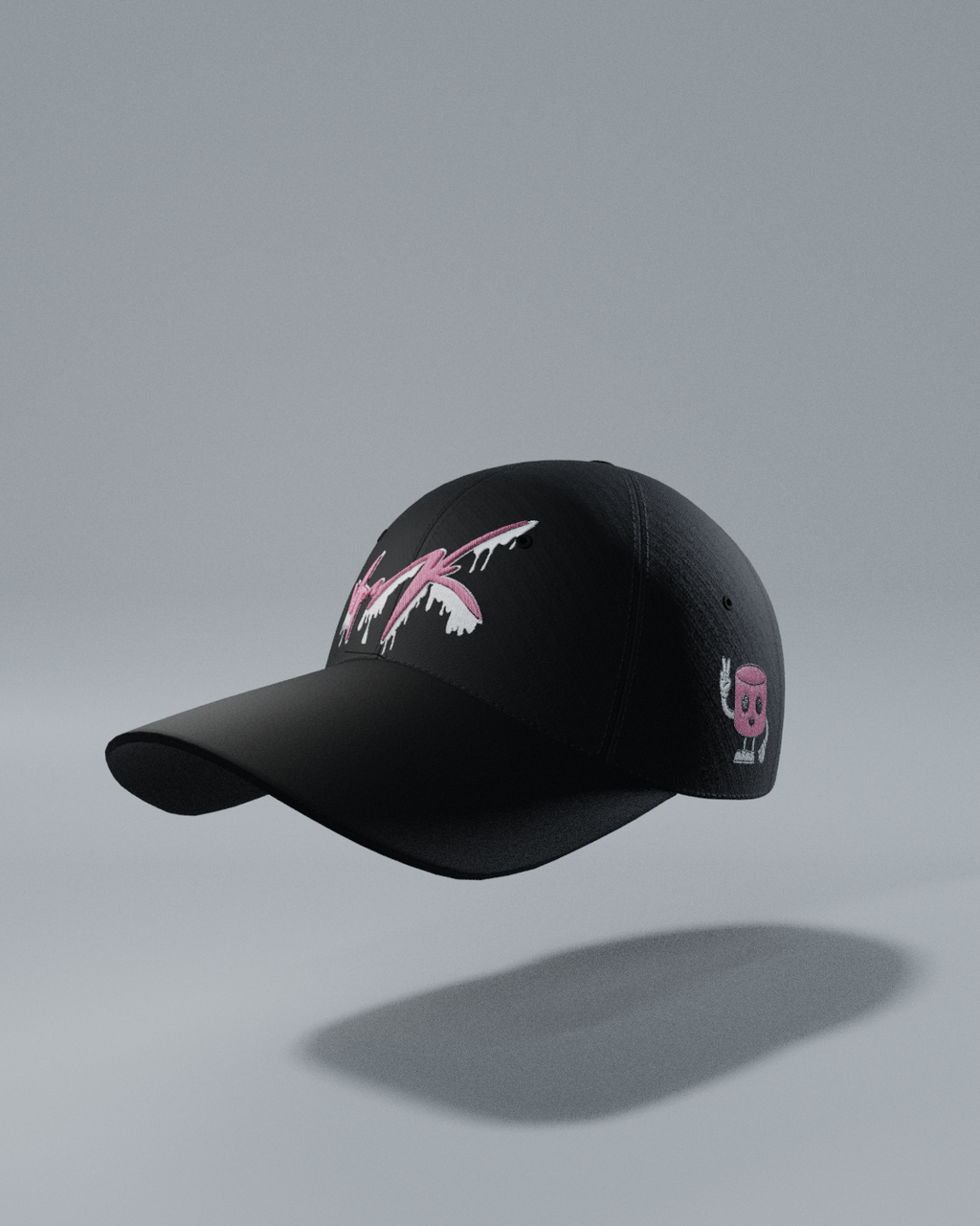 Casquette Bubble Pink X FootLocker