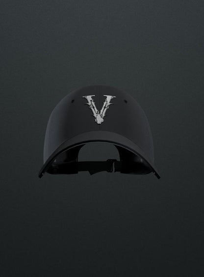 Casquette V_Bi-matière