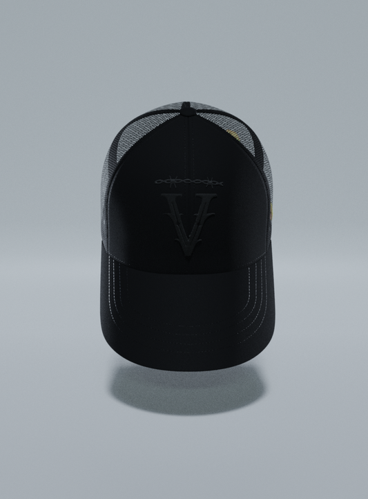 Casquette Black truck