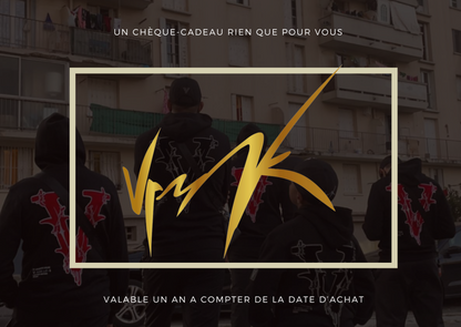E-Carte cadeau